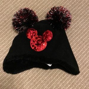 Adorable winter hat for girls